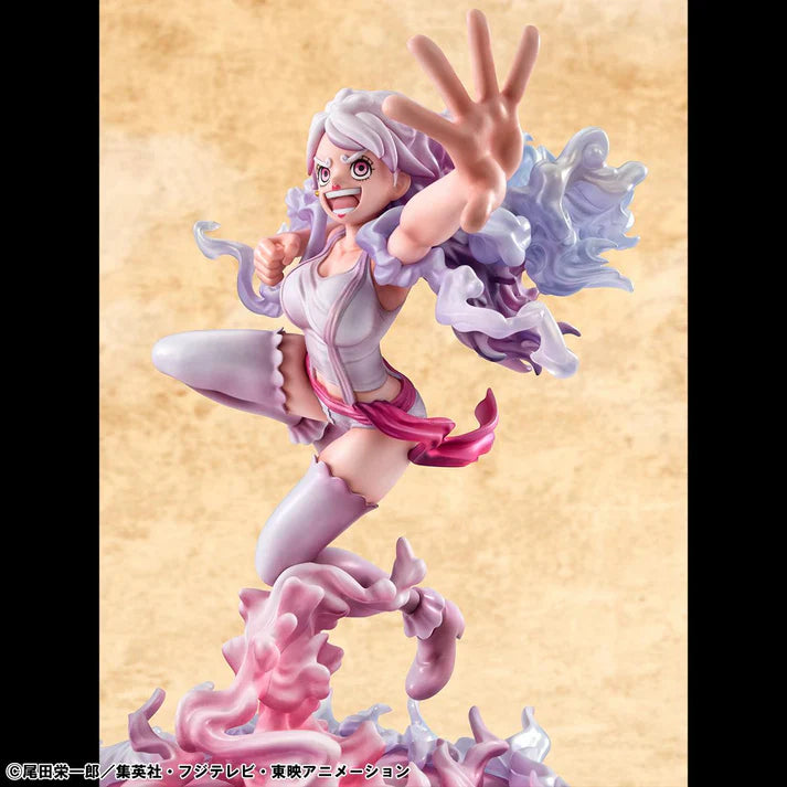 Portrait.Of.Pirates (POP) ONE PIECE "Evolutionary History" Jewelry Bonney The Freest Future Ver.