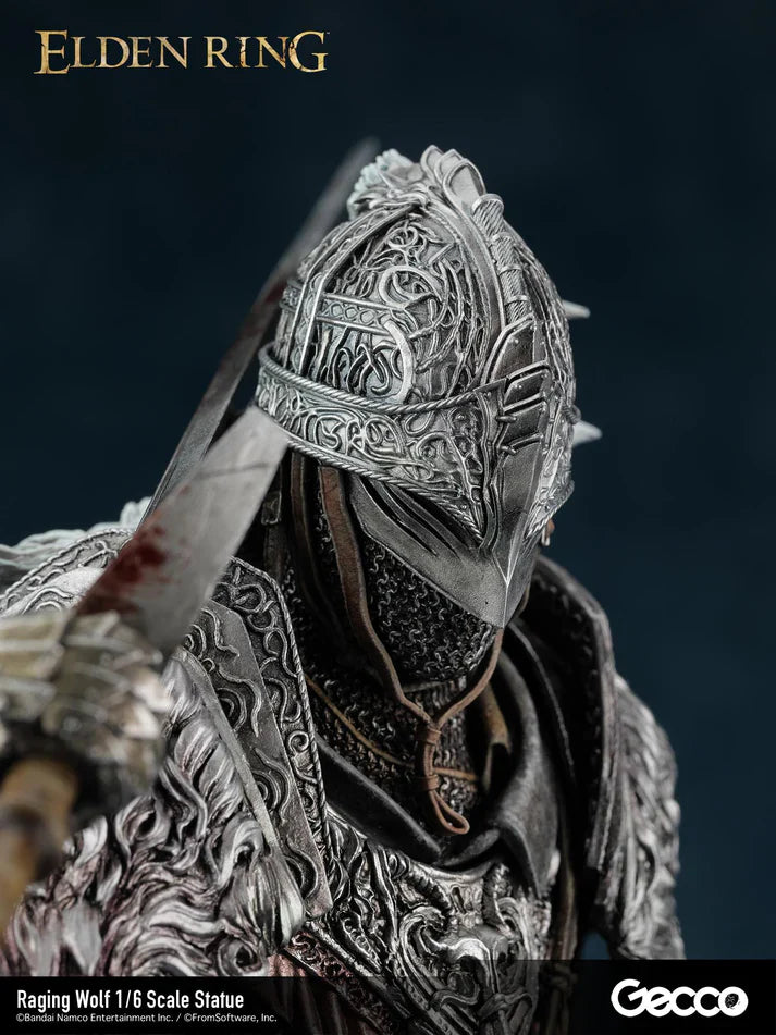 ELDEN RING Raging Wolf 1/6 Scale Figure