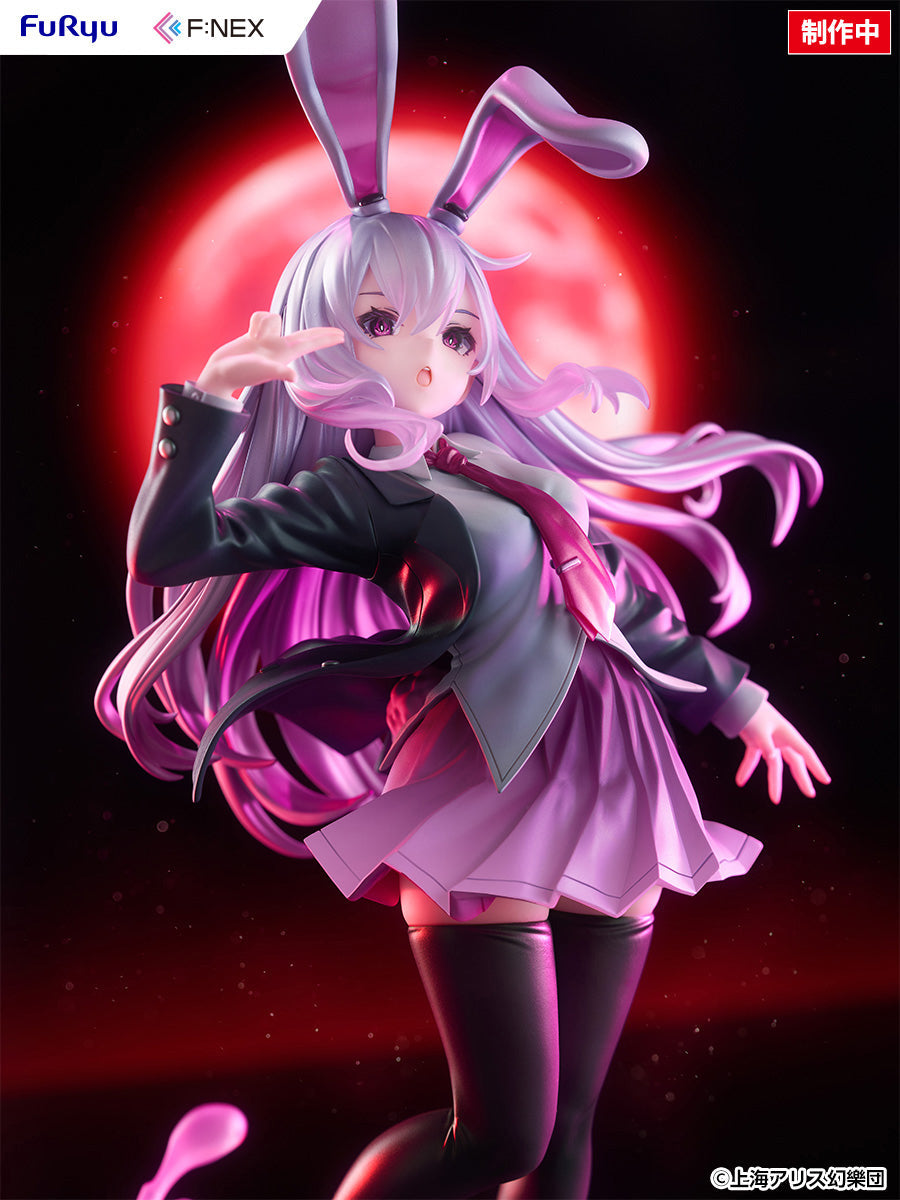 Reisen Udongein Inaba illustration by Uuzan 1/7 scale Figure
