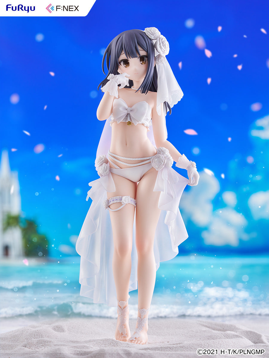 Miyu Edelfelt Wedding Swimsuit ver. 1/7 Scale Figure