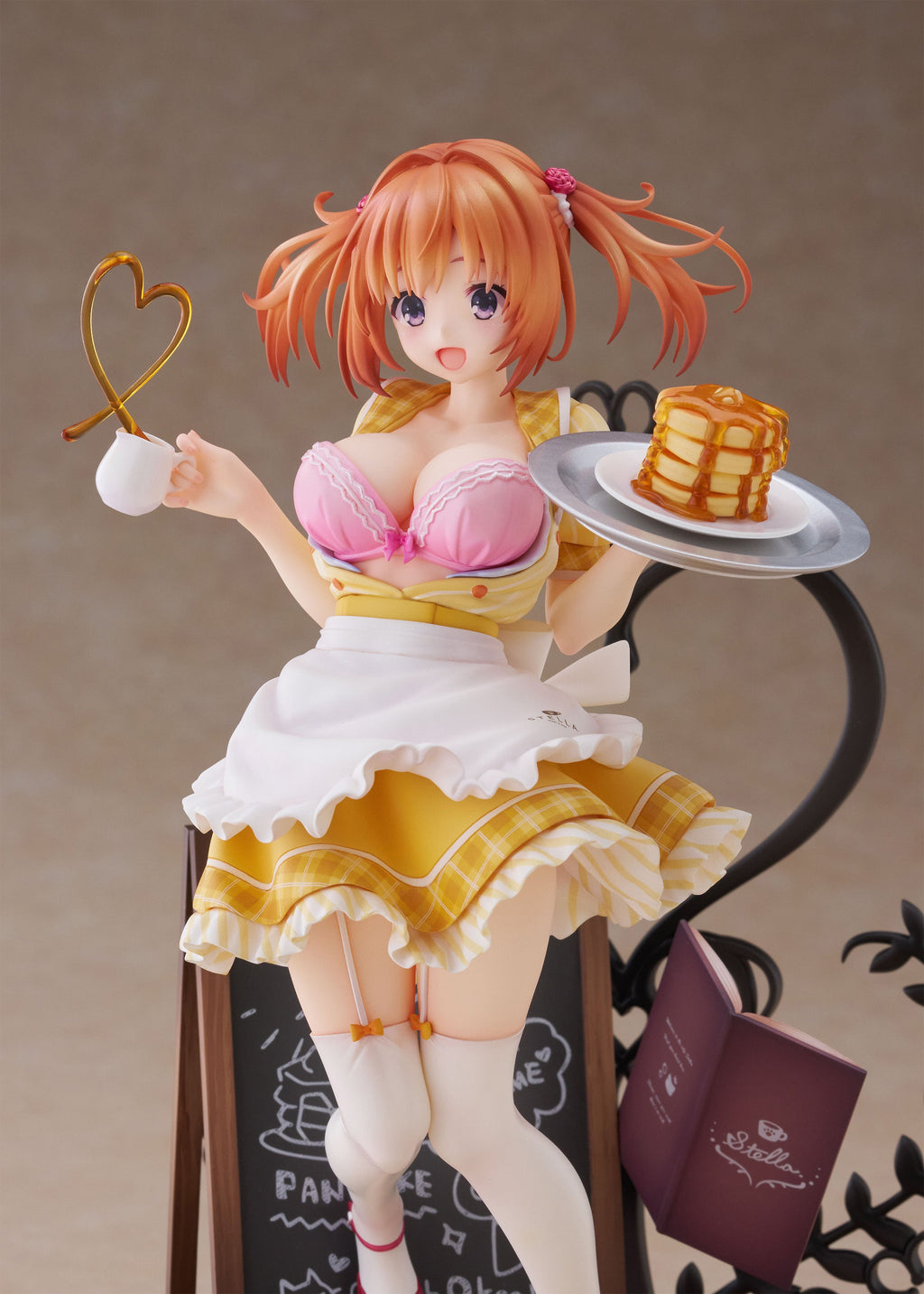 Cafe Stella and the Reaper's Butterflies - Sumizome Nozomi 1/7 Scale Figure