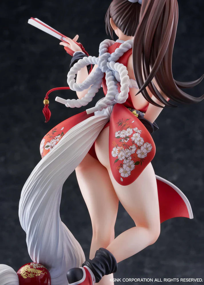 THE KING OF FIGHTERS XV Mai Shiranui AmiAmi LIMITED EDITION 1/7 Scale Figure