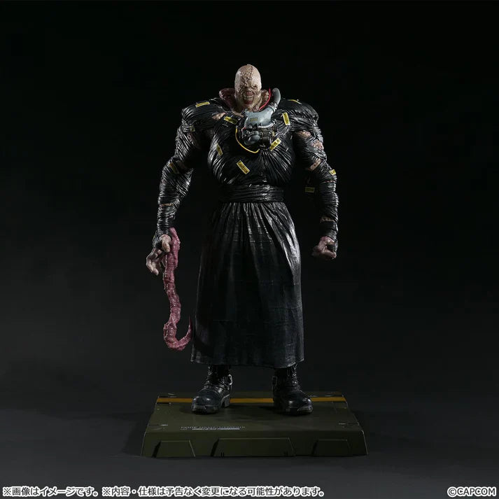 Capcom Figure Builder Creator's Model NEMESIS Complete Figure