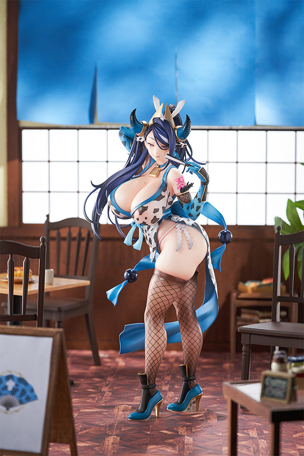 Aurora Kunoichi Outfit Ver. 1/6 Scale Figure