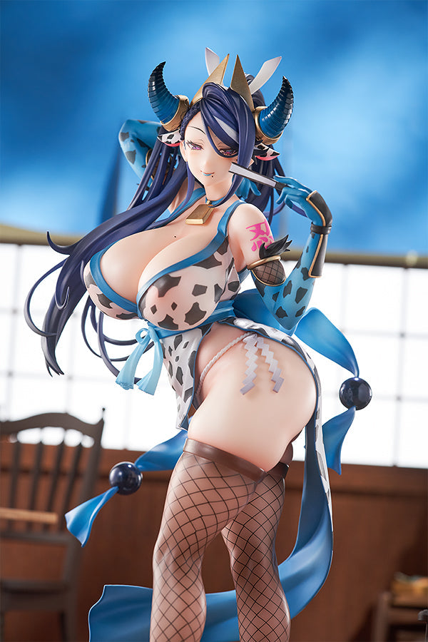 Aurora Kunoichi Outfit Ver. 1/6 Scale Figure