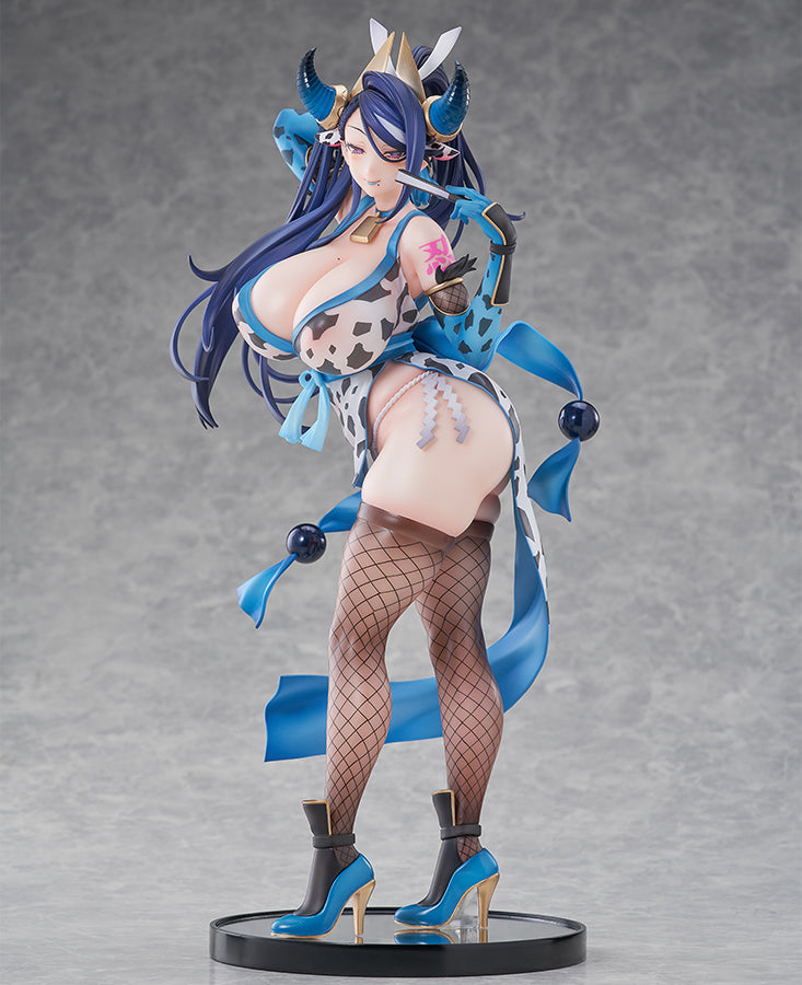 Aurora Kunoichi Outfit Ver. 1/6 Scale Figure