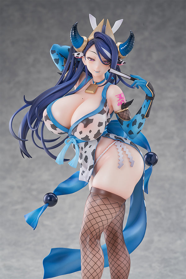 Aurora Kunoichi Outfit Ver. 1/6 Scale Figure