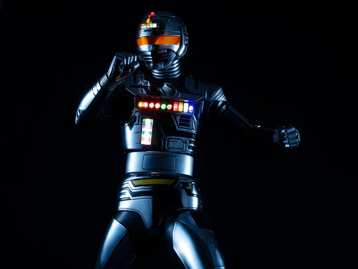 Ultimate Article Space Sheriff Gavan Complete Figure (Re-Run)