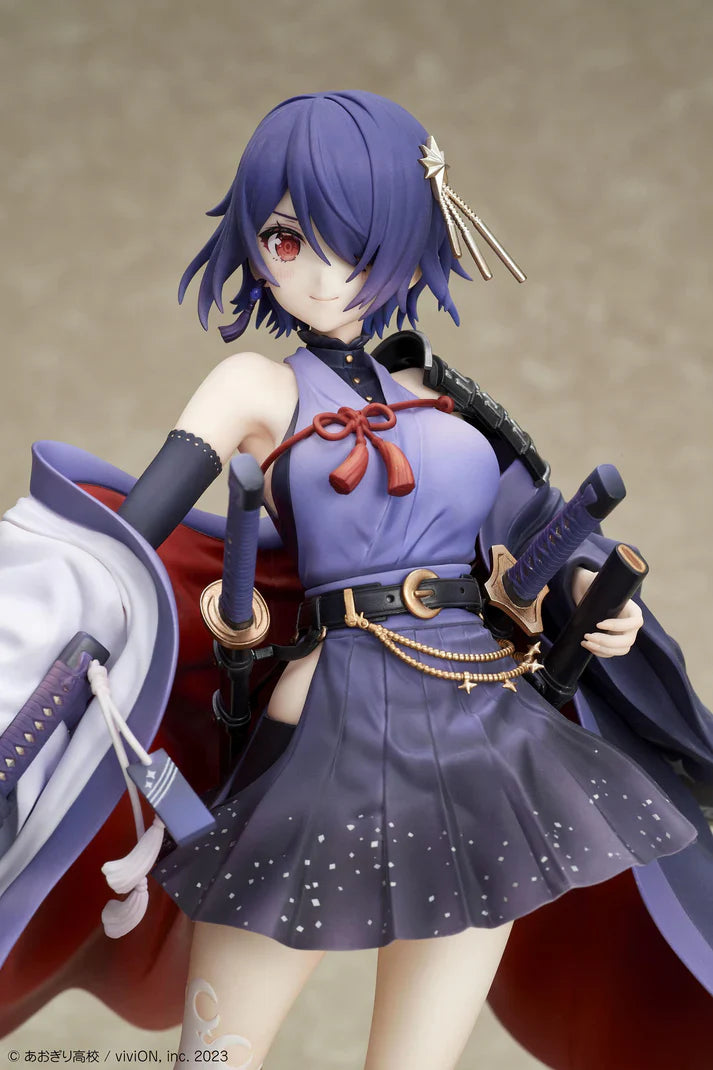 Aogiri High School Otodama Tamako Japanese-style armament Ver. 1/7 Scale Figure