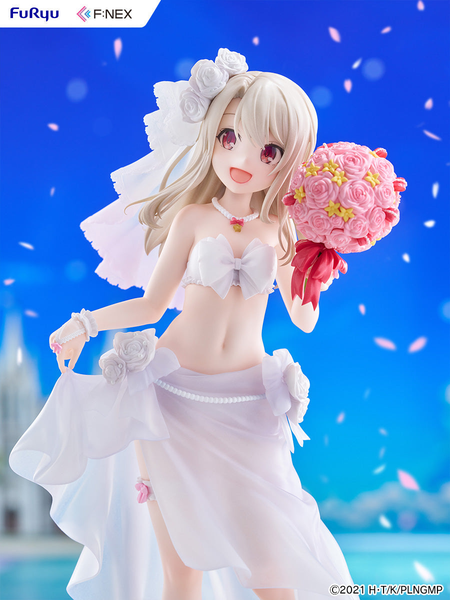 Illyasviel von Einzbern Wedding Swimsuit ver. 1/7 Scale Figure