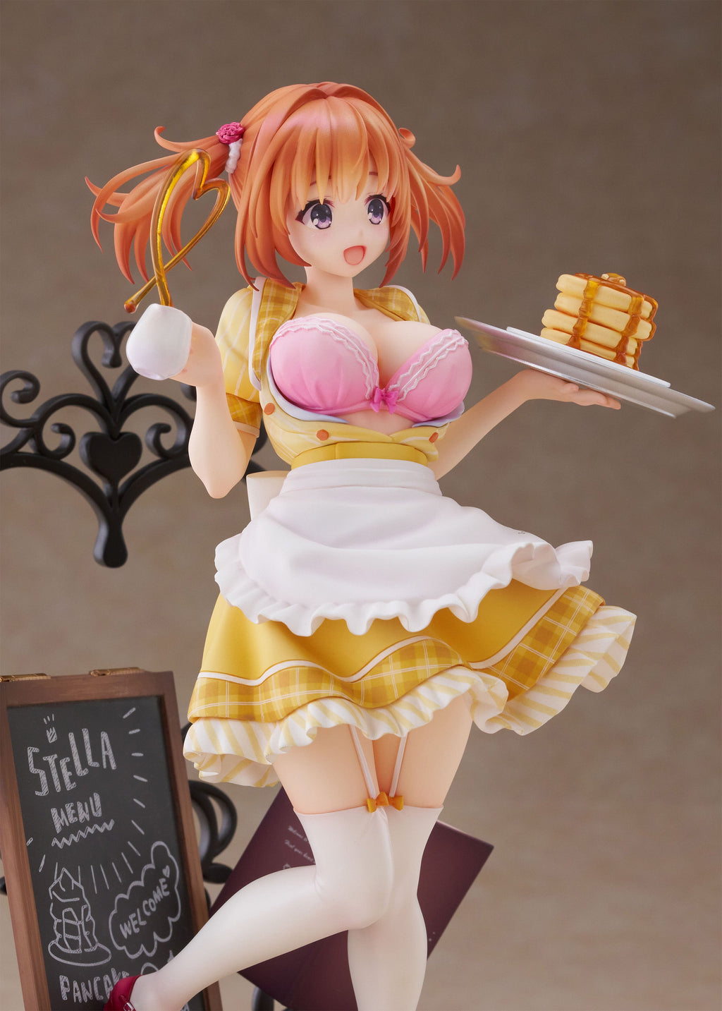 Cafe Stella and the Reaper's Butterflies - Sumizome Nozomi 1/7 Scale Figure