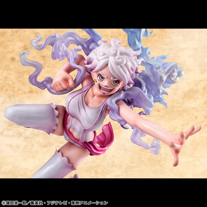 Portrait.Of.Pirates (POP) ONE PIECE "Evolutionary History" Jewelry Bonney The Freest Future Ver.