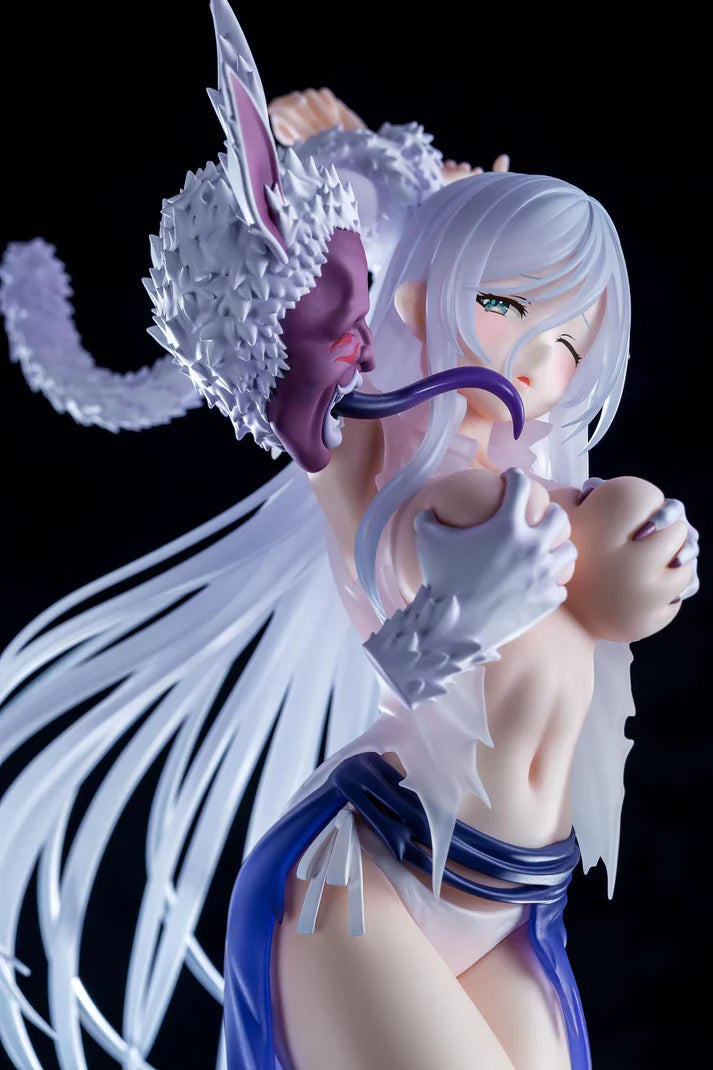 Captive Sword Princess “Sylpha=Langriss" 1/6 Scale Figure