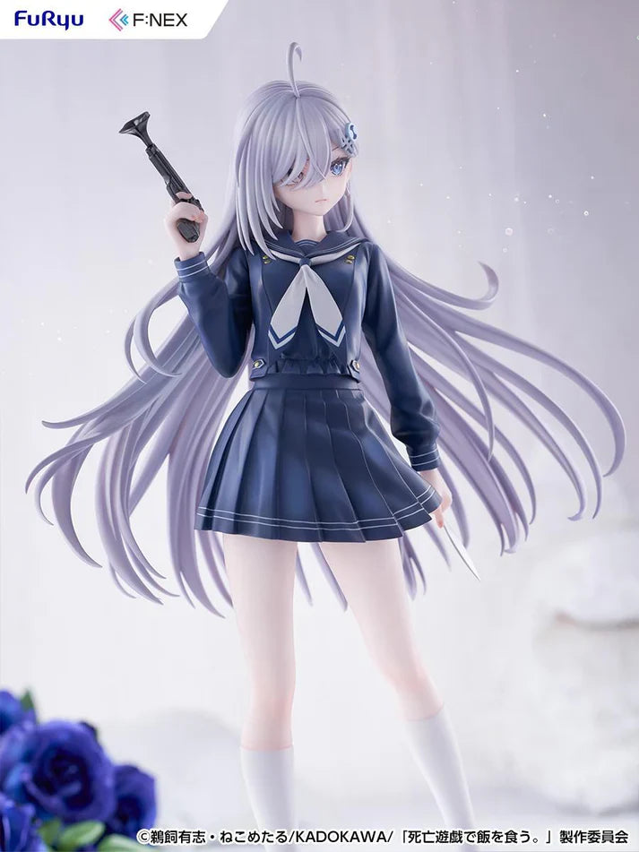 Yuki School Uniform ver. 1/7 Scale Figure