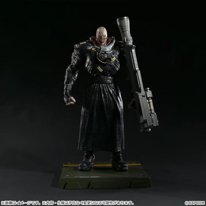 Capcom Figure Builder Creator's Model NEMESIS Complete Figure