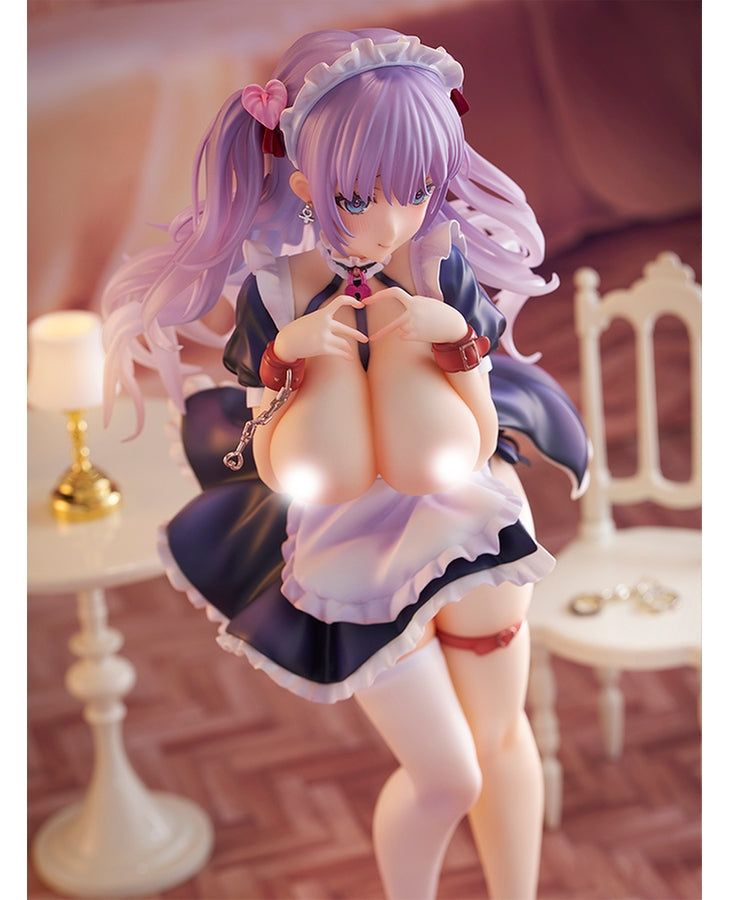 Shiina Kisaragi 1/6 Scale Figure