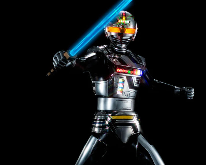 Ultimate Article Space Sheriff Gavan Complete Figure (Re-Run)