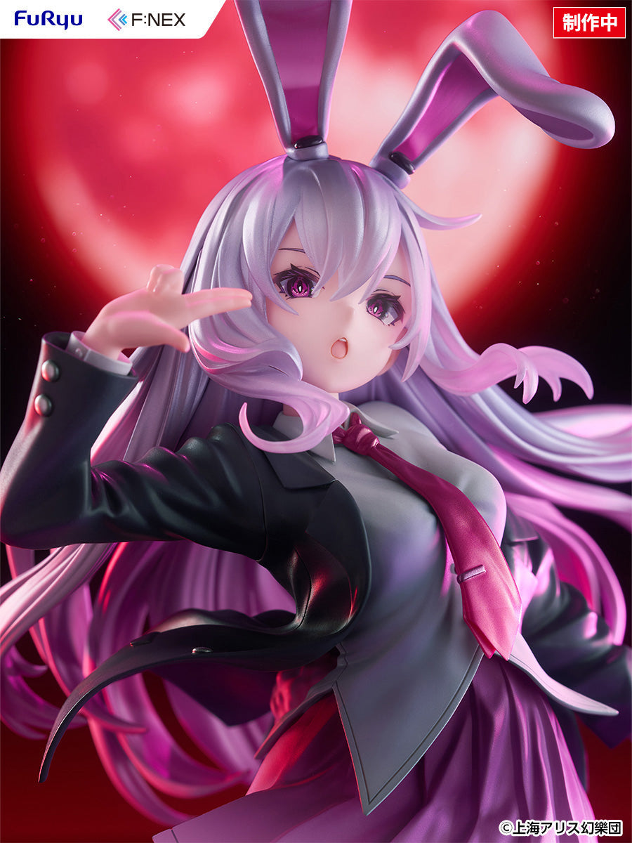 Reisen Udongein Inaba illustration by Uuzan 1/7 scale Figure