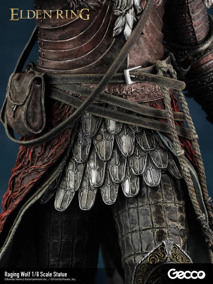 ELDEN RING Raging Wolf 1/6 Scale Figure