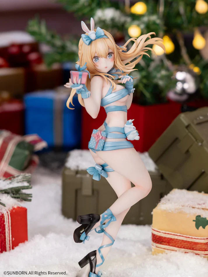 Suomi Fluffy Korvatunturi ver. 1/6 Scale Figure