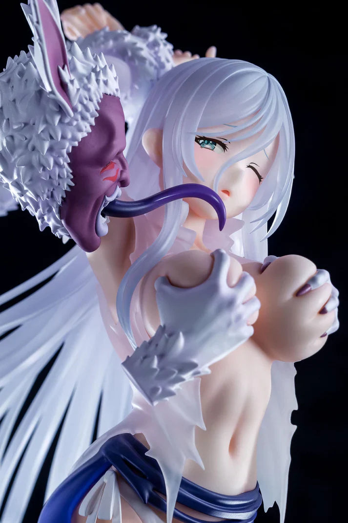 Captive Sword Princess “Sylpha=Langriss" 1/6 Scale Figure