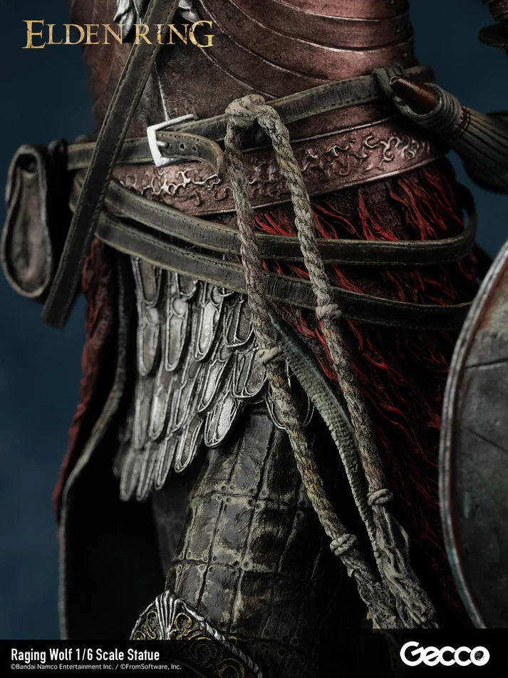 ELDEN RING Raging Wolf 1/6 Scale Figure