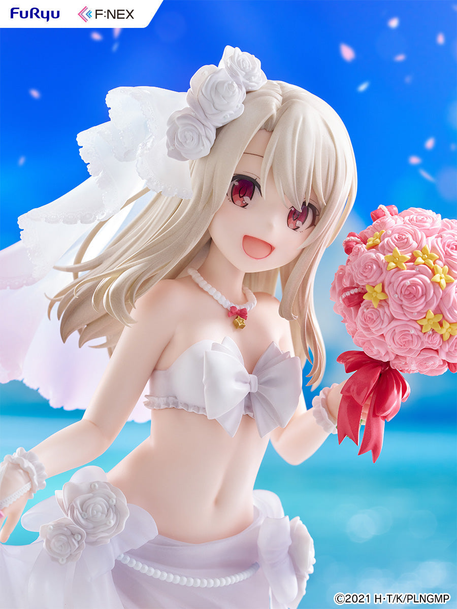 Illyasviel von Einzbern Wedding Swimsuit ver. 1/7 Scale Figure