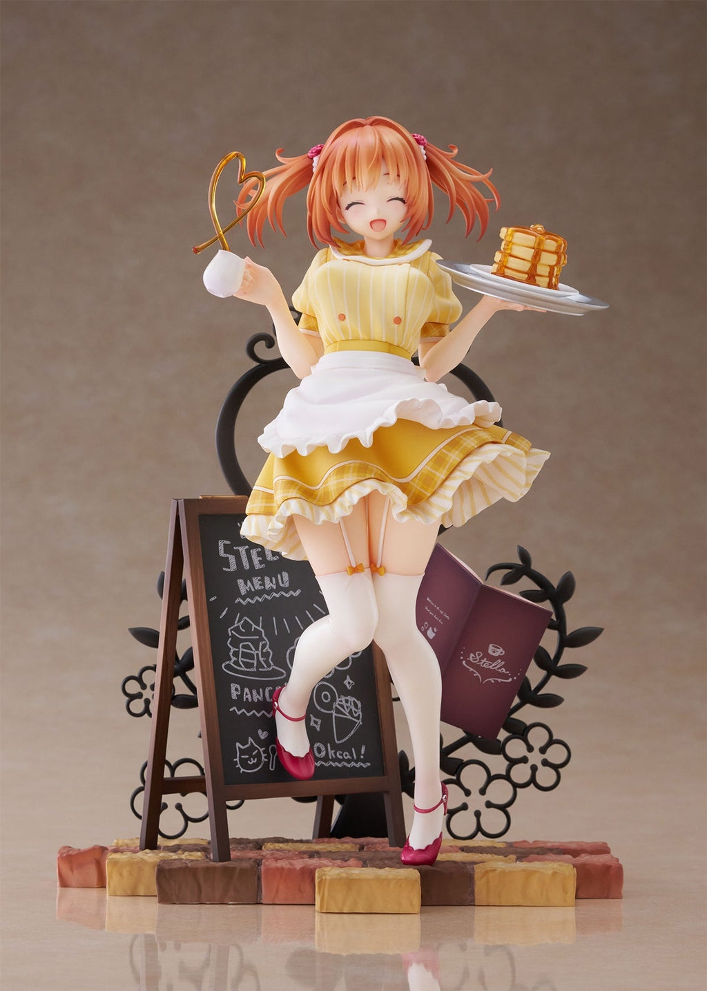 Cafe Stella and the Reaper's Butterflies - Sumizome Nozomi AmiAmi Limited Edition 1/7 Scale Figure