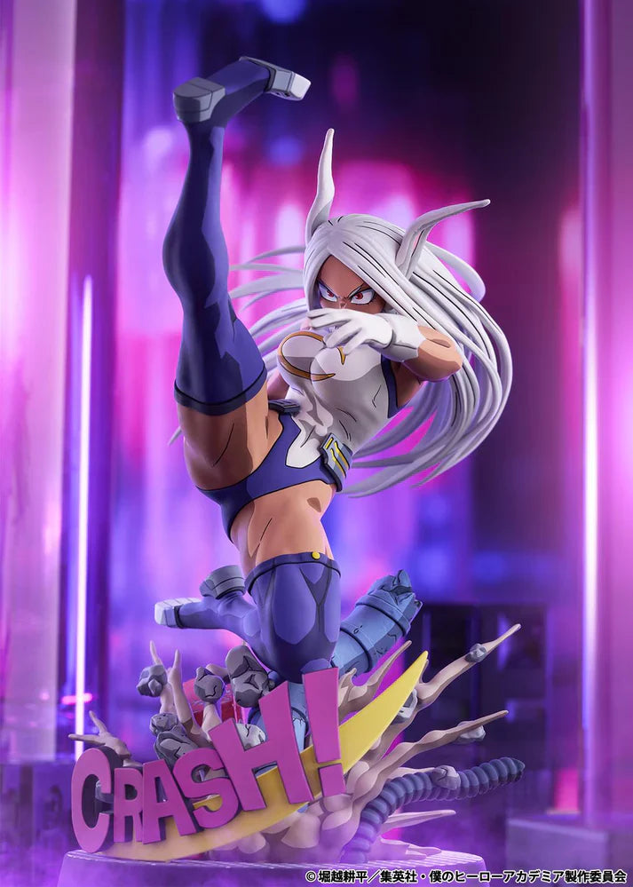 Mirko Hero Suit 2Dimensioning Ver. 1/8 Scale Figure