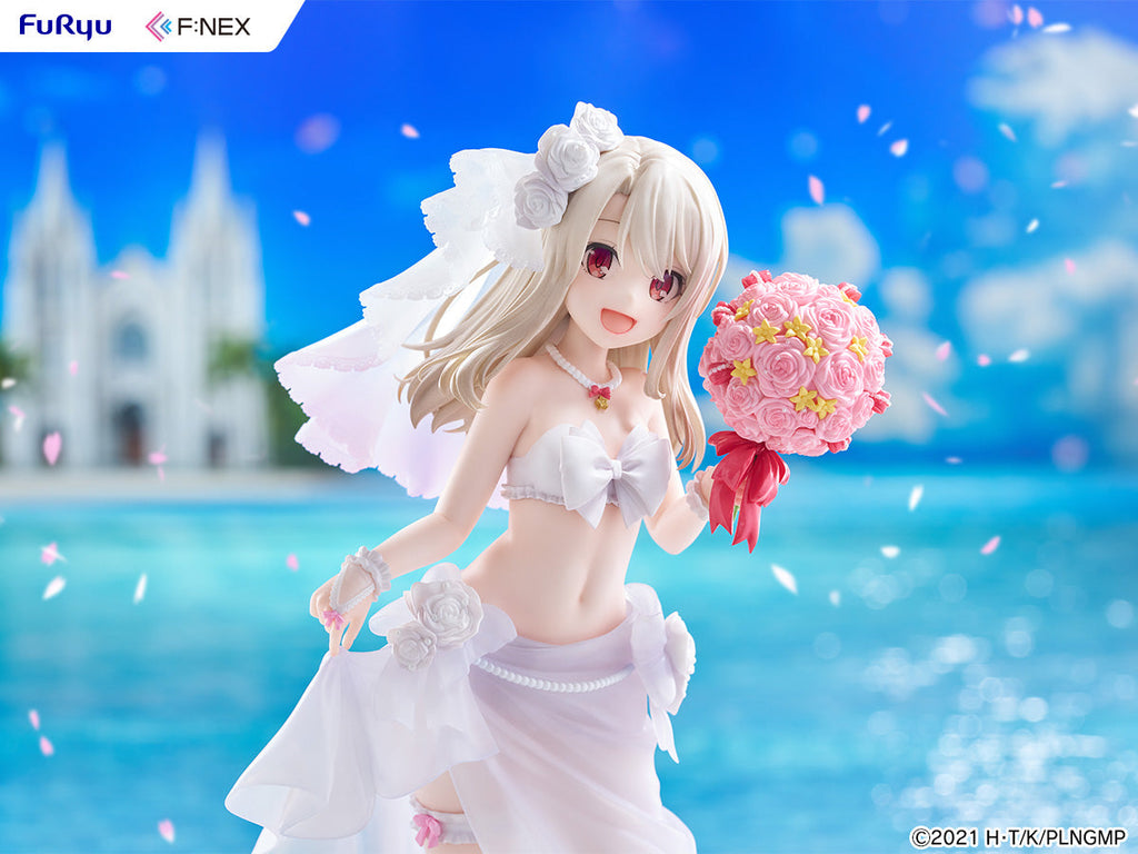 Illyasviel von Einzbern Wedding Swimsuit ver. 1/7 Scale Figure