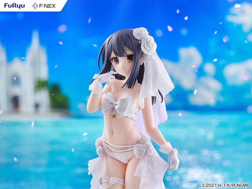 Miyu Edelfelt Wedding Swimsuit ver. 1/7 Scale Figure