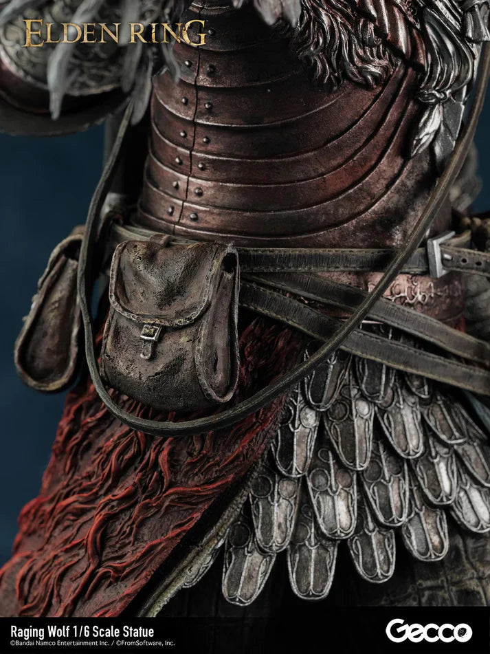 ELDEN RING Raging Wolf 1/6 Scale Figure