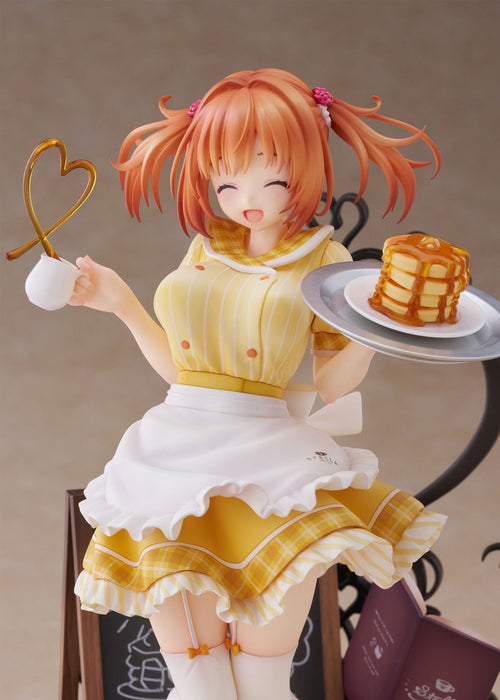 Cafe Stella and the Reaper's Butterflies - Sumizome Nozomi AmiAmi Limited Edition 1/7 Scale Figure