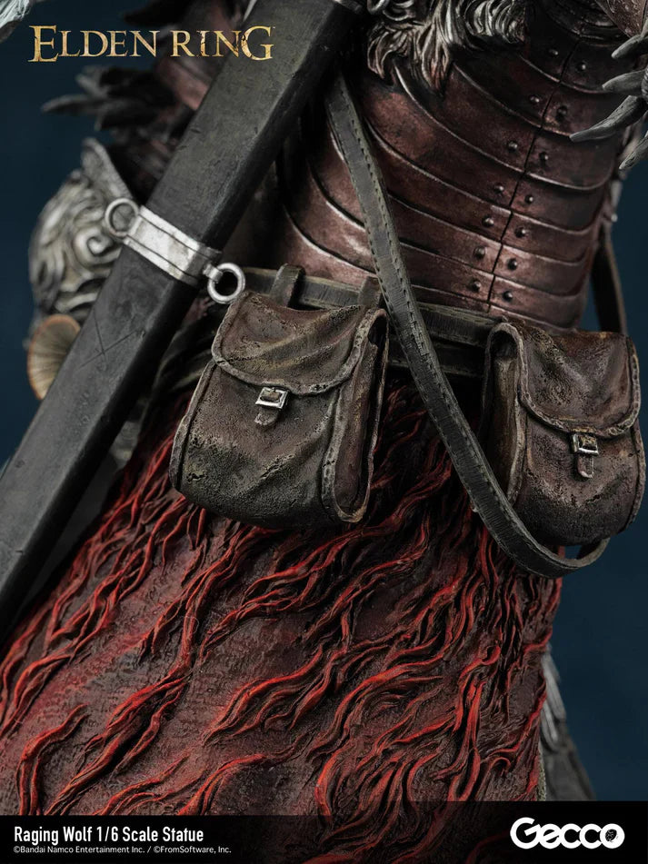 ELDEN RING Raging Wolf 1/6 Scale Figure