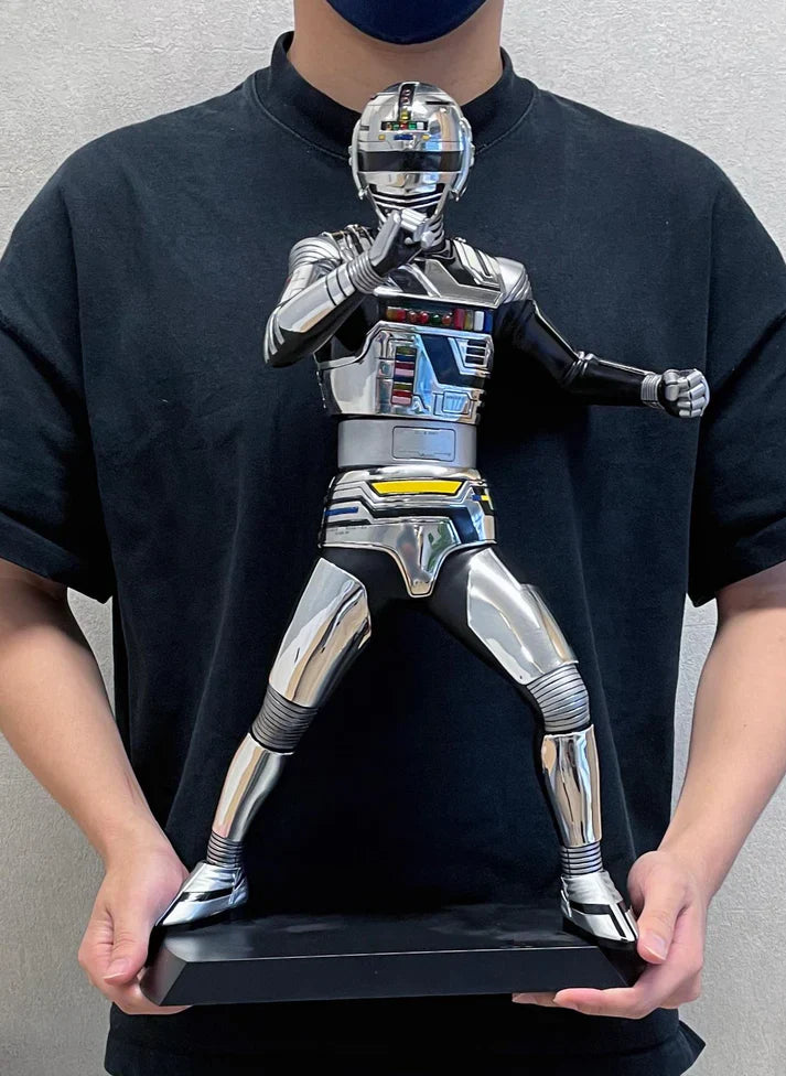 Ultimate Article Space Sheriff Gavan Complete Figure (Re-Run)