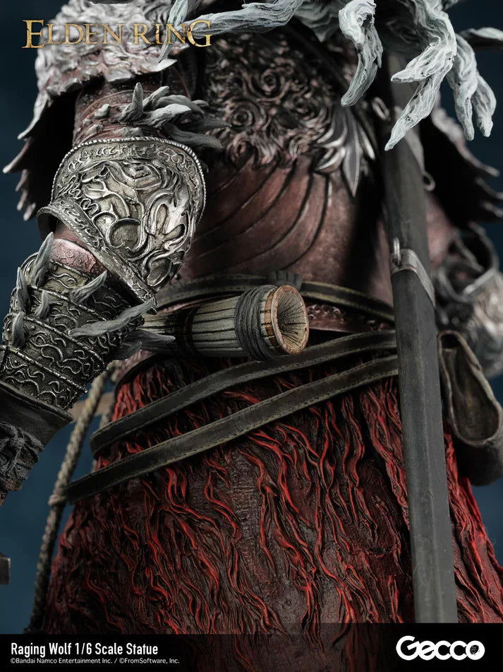 ELDEN RING Raging Wolf 1/6 Scale Figure
