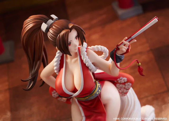 THE KING OF FIGHTERS XV Mai Shiranui 1/7 Scale Figure