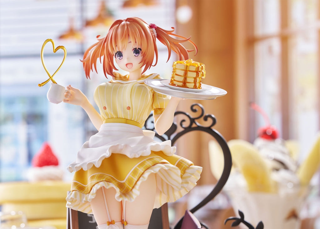 Cafe Stella and the Reaper's Butterflies - Sumizome Nozomi AmiAmi Limited Edition 1/7 Scale Figure