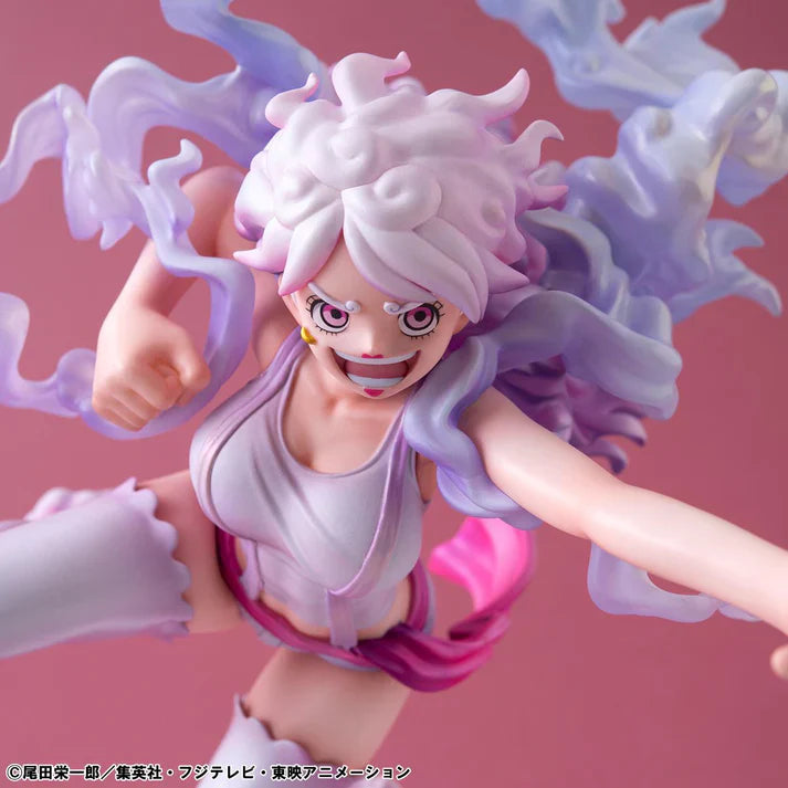 Portrait.Of.Pirates (POP) ONE PIECE "Evolutionary History" Jewelry Bonney The Freest Future Ver.