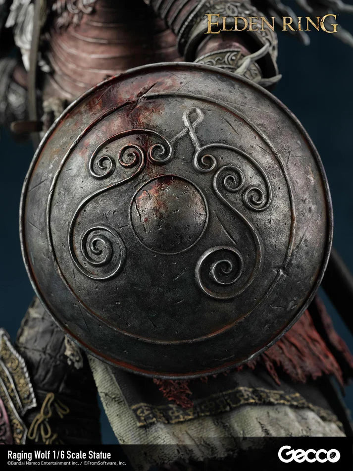 ELDEN RING Raging Wolf 1/6 Scale Figure