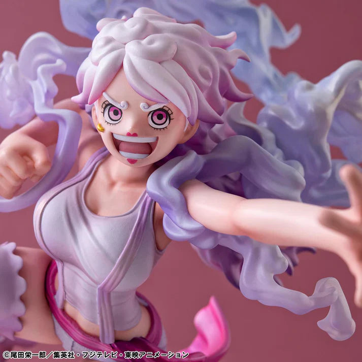 Portrait.Of.Pirates (POP) ONE PIECE "Evolutionary History" Jewelry Bonney The Freest Future Ver.