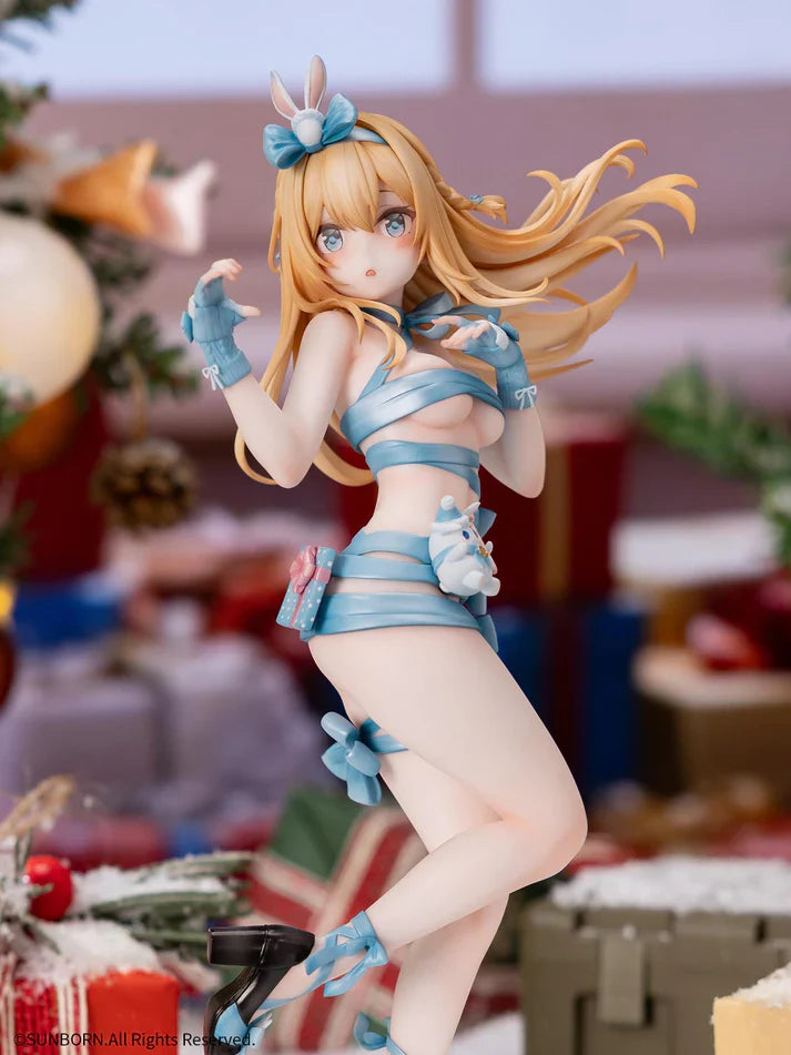 Suomi Fluffy Korvatunturi ver. 1/6 Scale Figure
