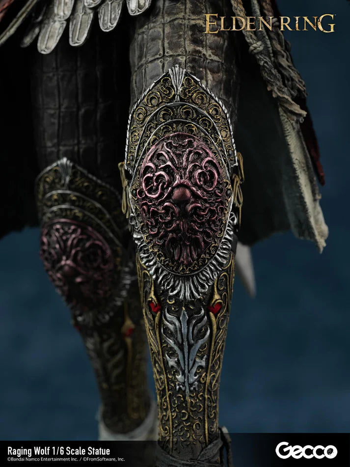 ELDEN RING Raging Wolf 1/6 Scale Figure