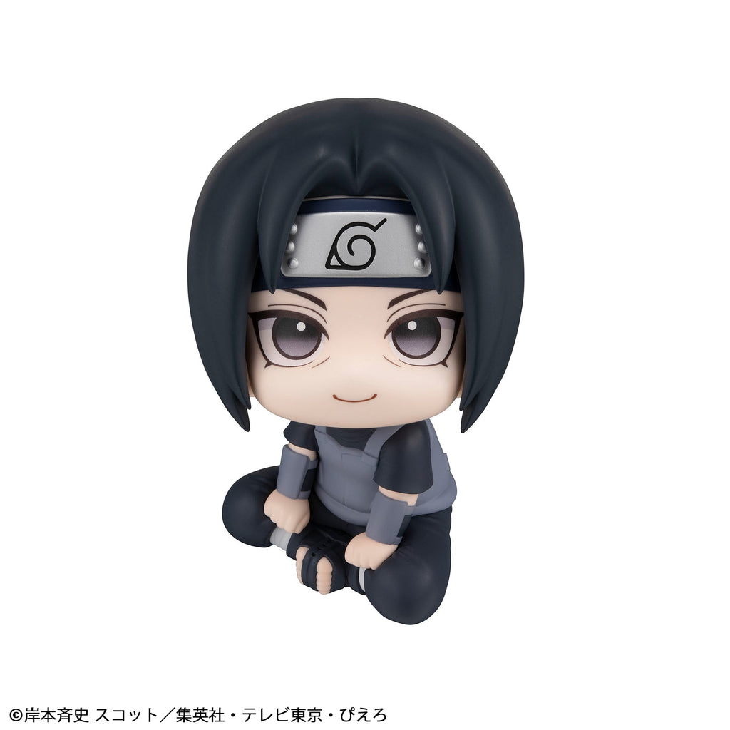 Lookup Itachi Uchiha (Anbu Ver.) (Re-Run)