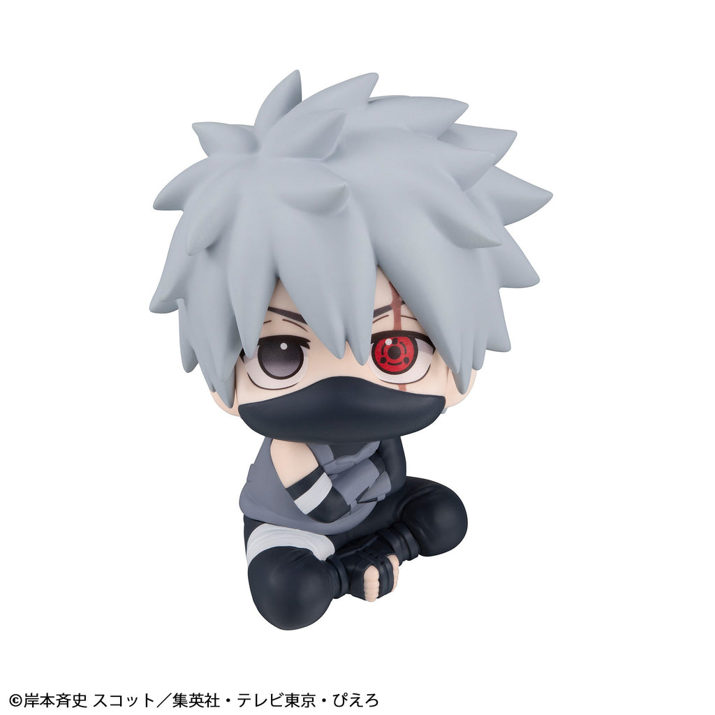 Lookup Kakashi Hatake (Anbu Ver.) (Re-Run)