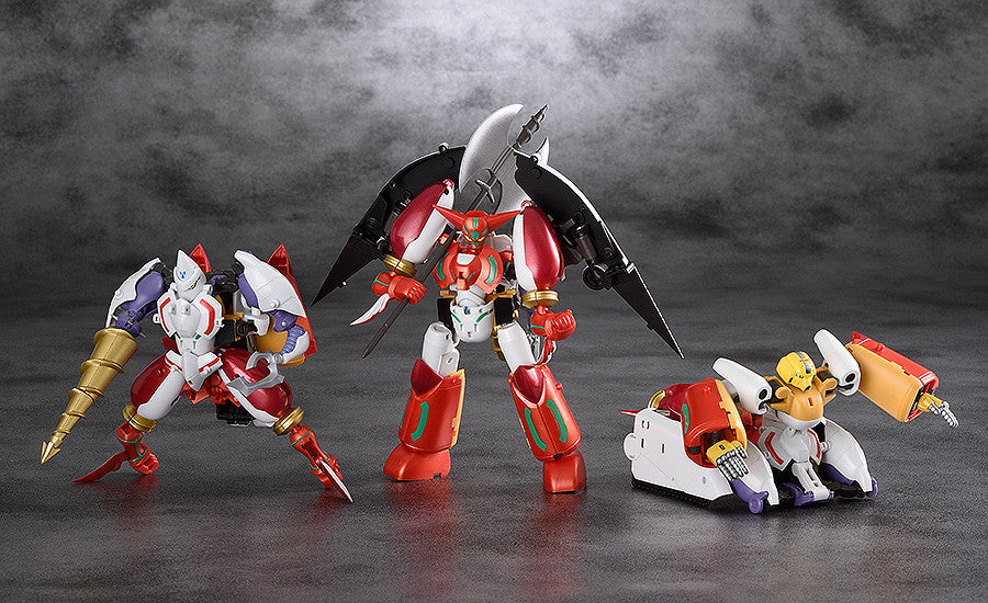 Dynamic Change Shin Getter Robo (Re-Run)