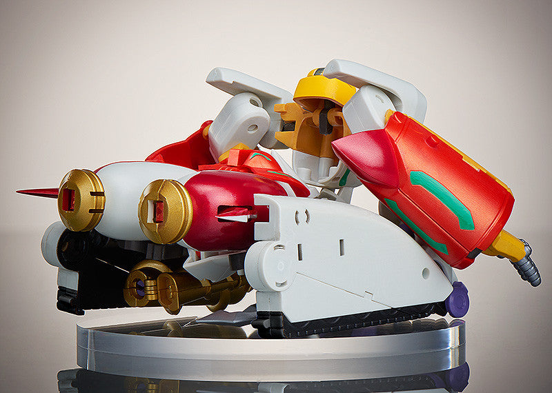 Dynamic Change Shin Getter Robo (Re-Run)