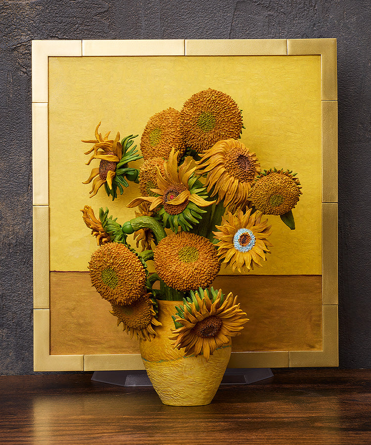 figma Sunflowers by Van Gogh