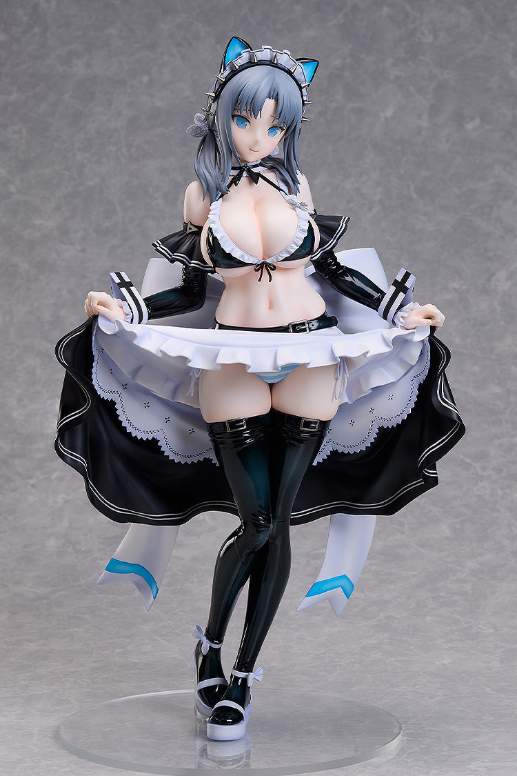 Yumi: Bondage Maid Ver. 1/4 Scale Figure