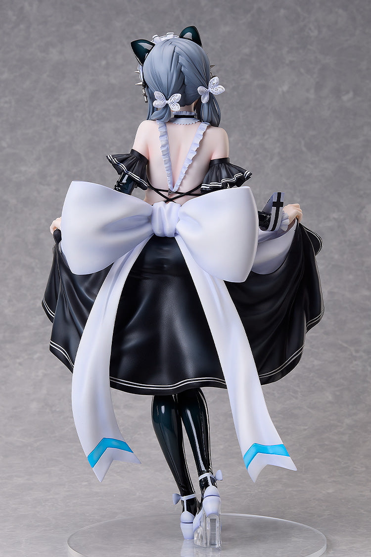 Yumi: Bondage Maid Ver. 1/4 Scale Figure